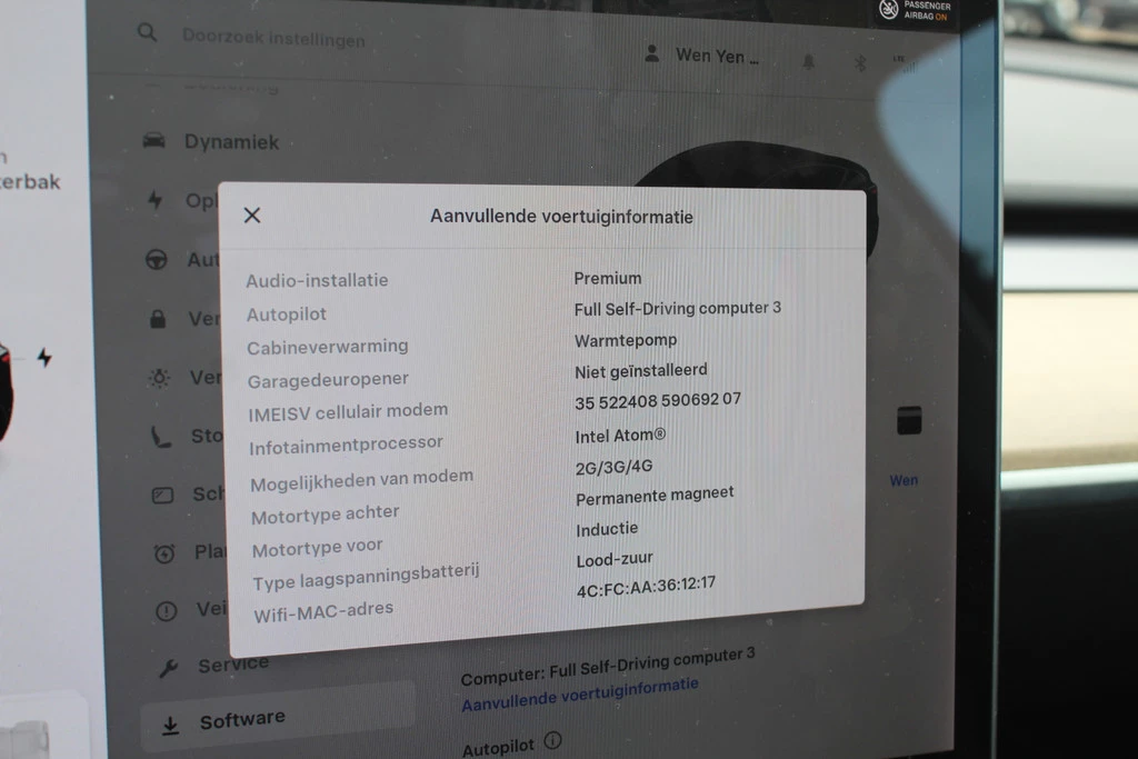 Hoofdafbeelding Tesla Model Y