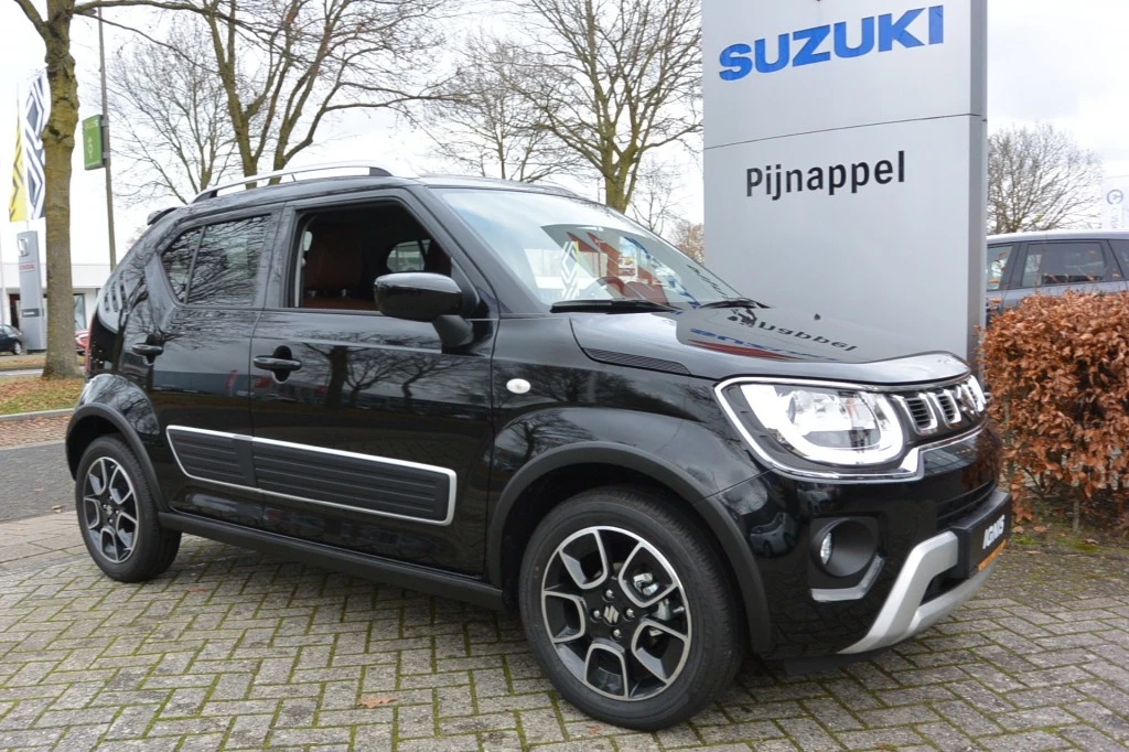 Hoofdafbeelding Suzuki Ignis