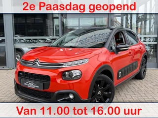 Citroën C3 1.2 PURETECH SHINE NAVI AIRCO/ECC HALF LEDER