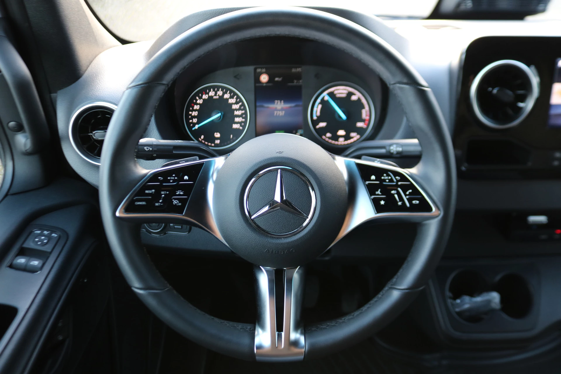 Hoofdafbeelding Mercedes-Benz eSprinter