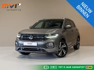 Volkswagen T-Cross 1.0 TSI 2x R-Line / 115pk / Dodehoek herkenning / Automatische klimaatregeling /