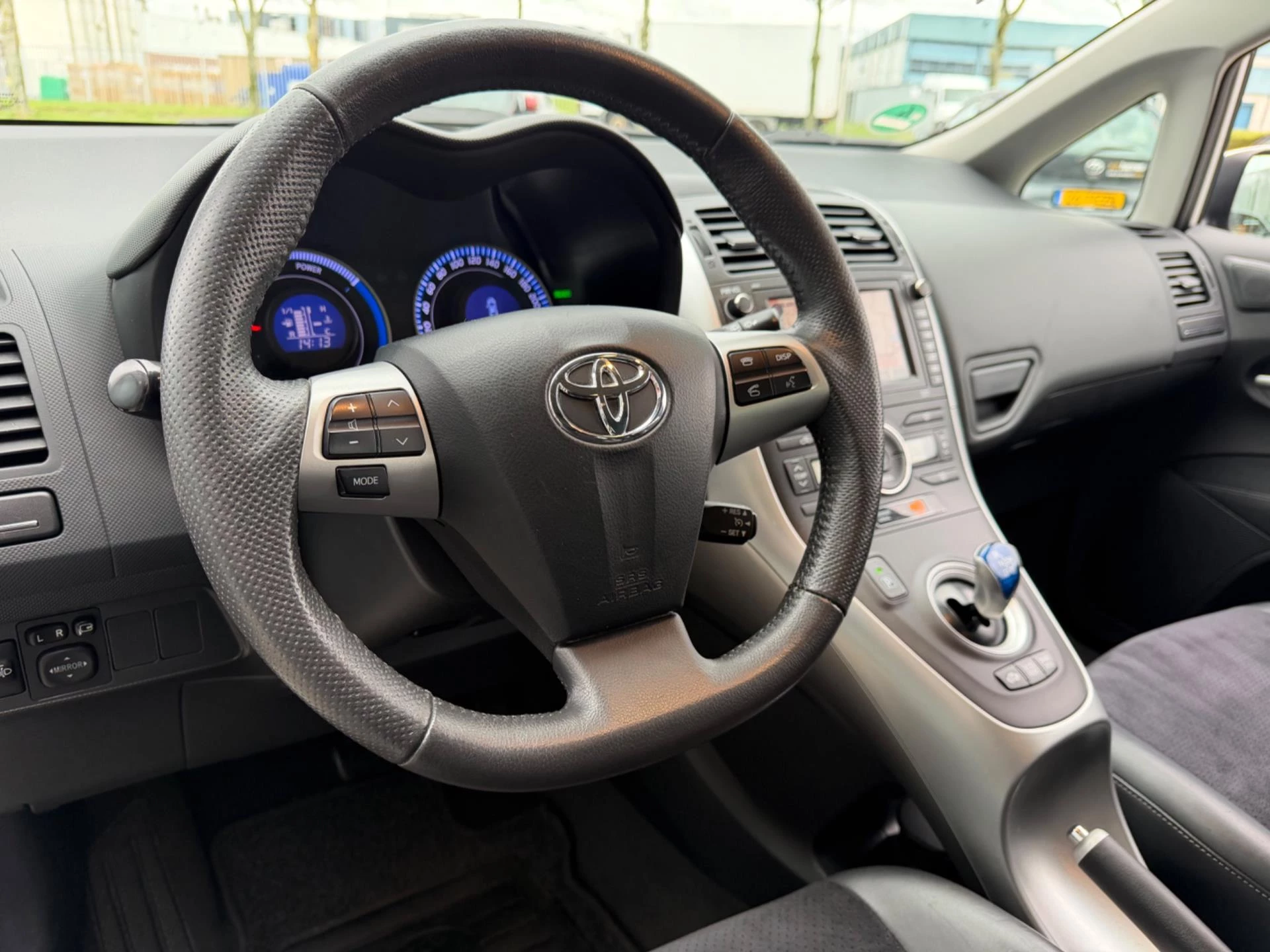 Hoofdafbeelding Toyota Auris