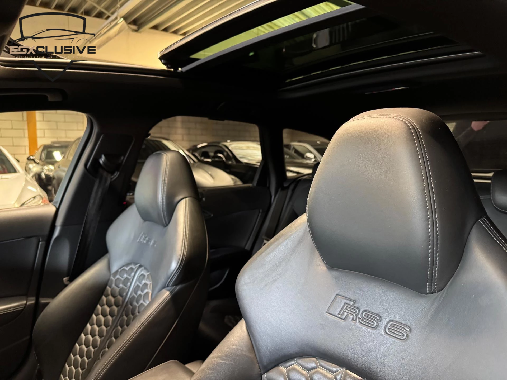 Hoofdafbeelding Audi RS6