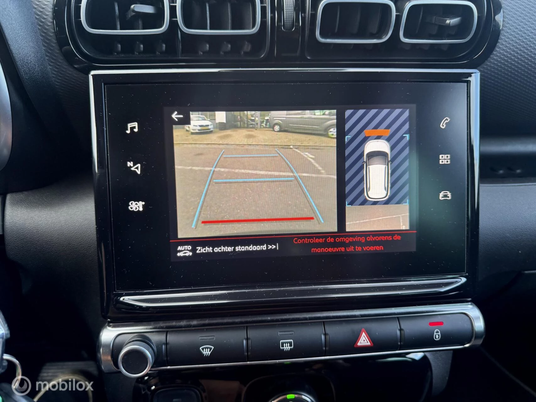 Hoofdafbeelding Citroën C3 Aircross