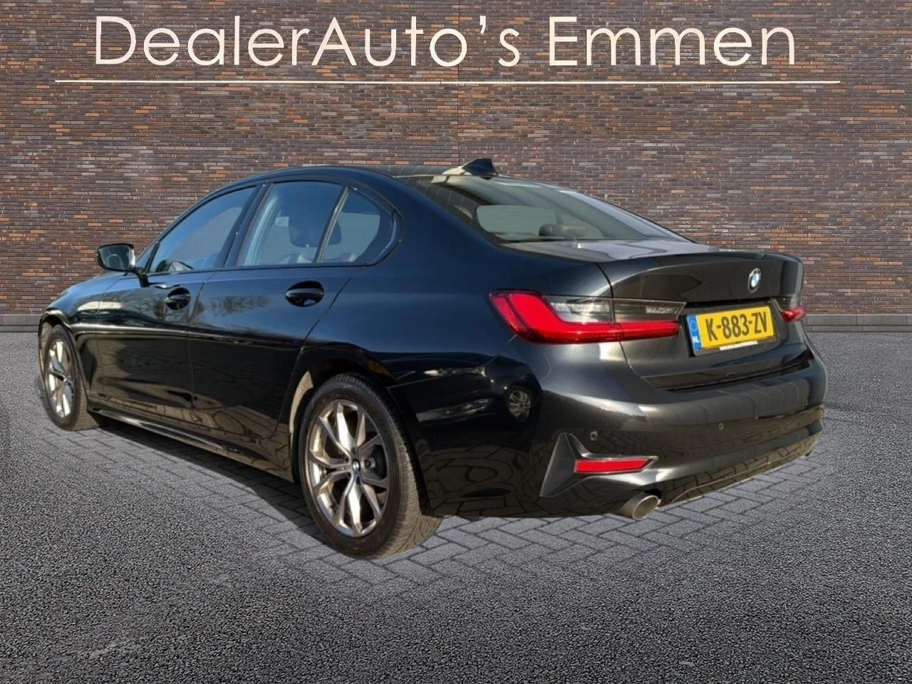 Hoofdafbeelding BMW 3 Serie