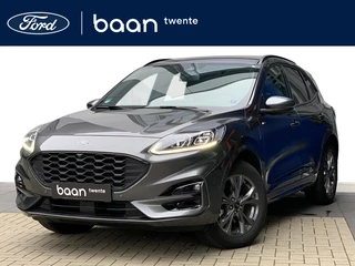 Ford Kuga 2.5 PHEV ST-Line X | Trekhaak wegklapbaar | Ford Protect 2+2 jaar | Winter Pack | Adaptive Cruise C. |