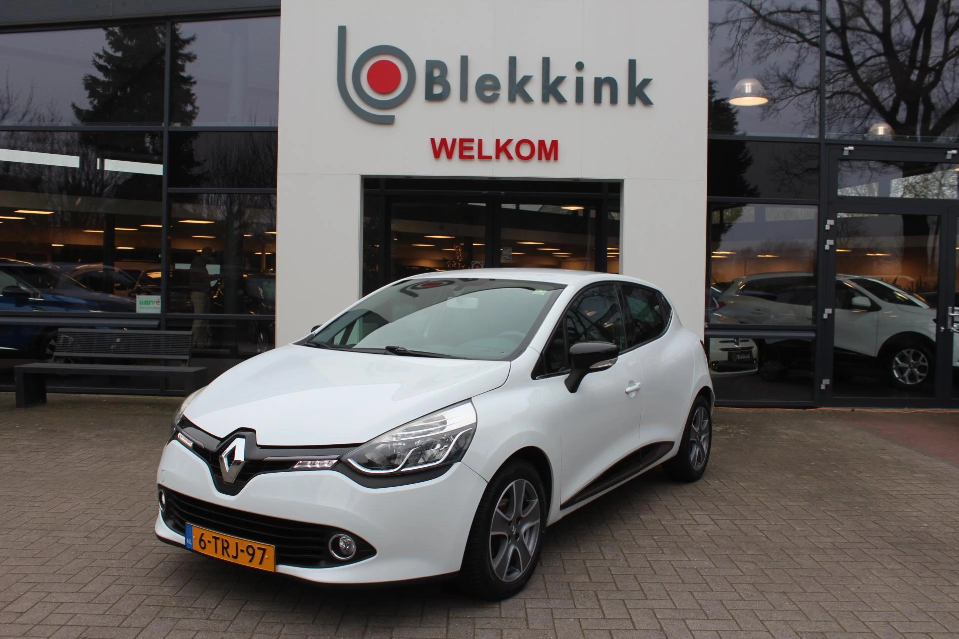 Hoofdafbeelding Renault Clio