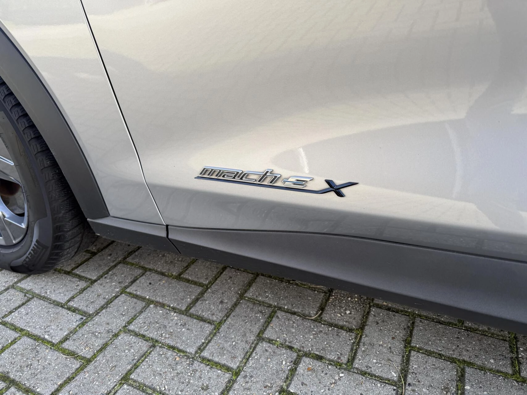 Hoofdafbeelding Ford Mustang Mach-E