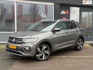 Volkswagen T-CROSS 1.5 TSI R-Line | ACC | Airco | PDC |