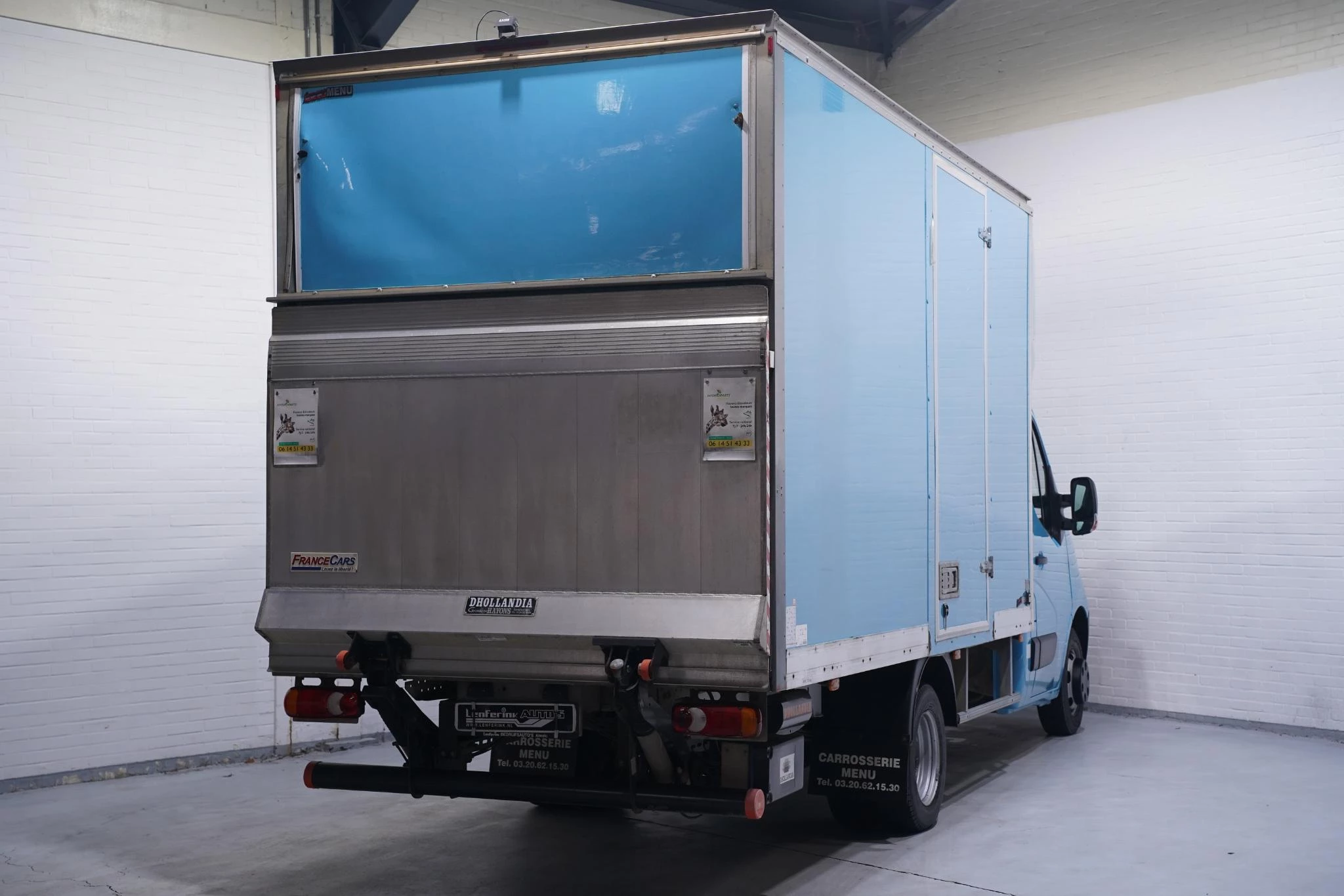 Hoofdafbeelding Renault Master