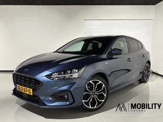 Ford Focus 1.0 EcoBoost ST Line X 125pk AUTOMAAT|HUD|B&O|WINTER PACK|18 INCH|CAMERA|SIDE ASSIST|