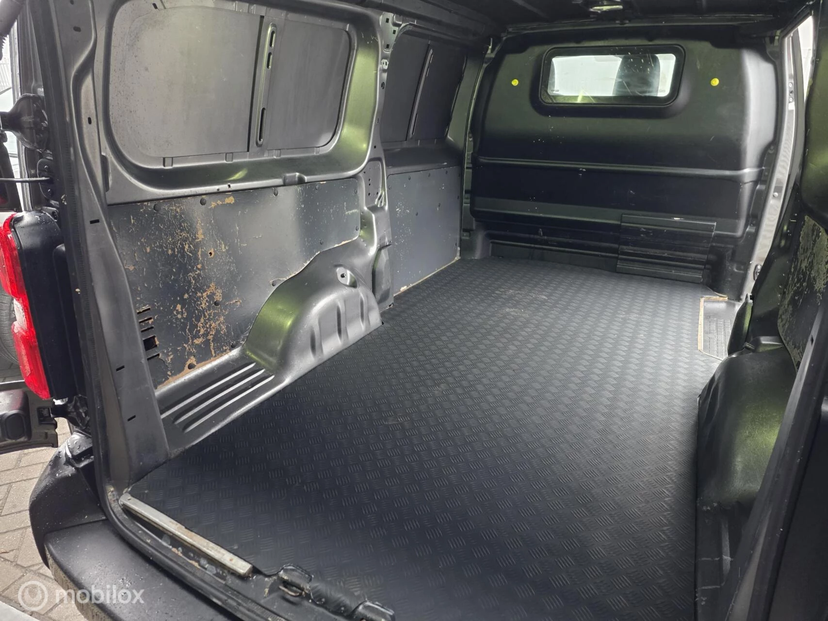 Hoofdafbeelding Peugeot Expert