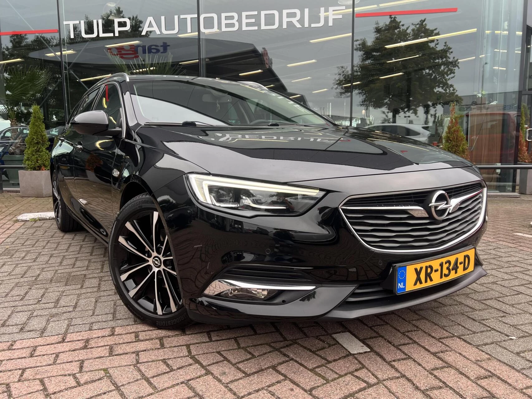 Hoofdafbeelding Opel Insignia