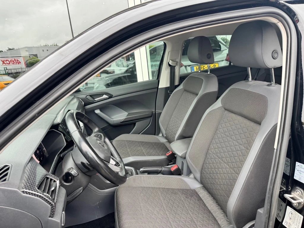 Hoofdafbeelding Volkswagen T-Cross