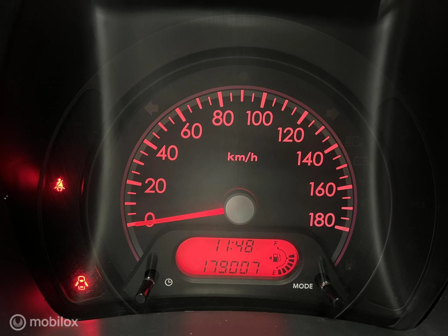 Hoofdafbeelding Suzuki Alto