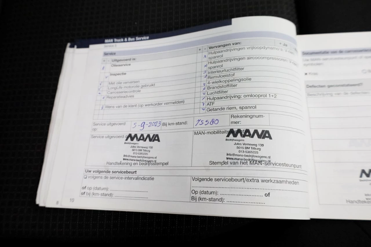 Hoofdafbeelding MAN TGE