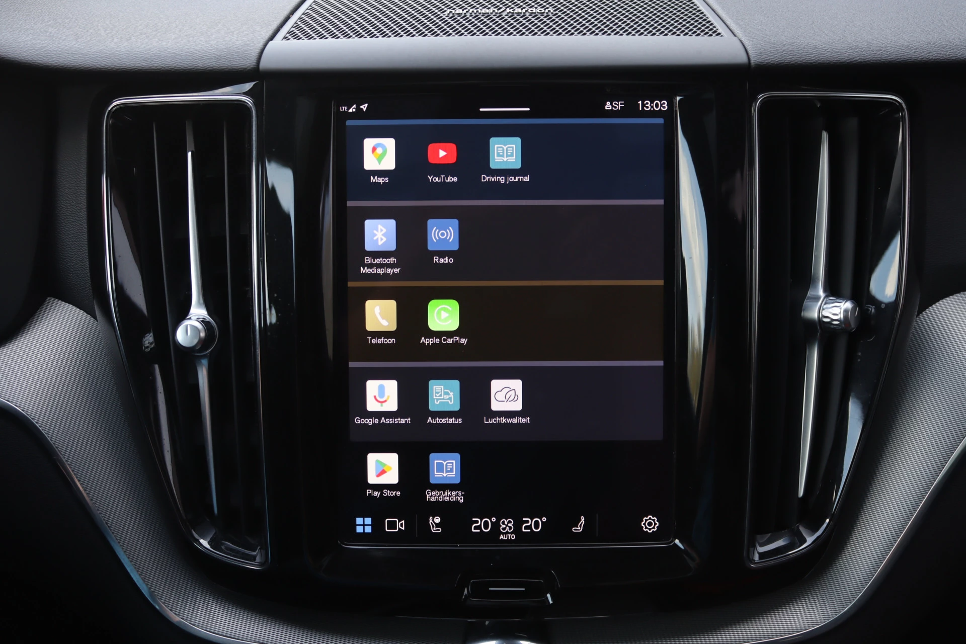 Hoofdafbeelding Volvo XC60