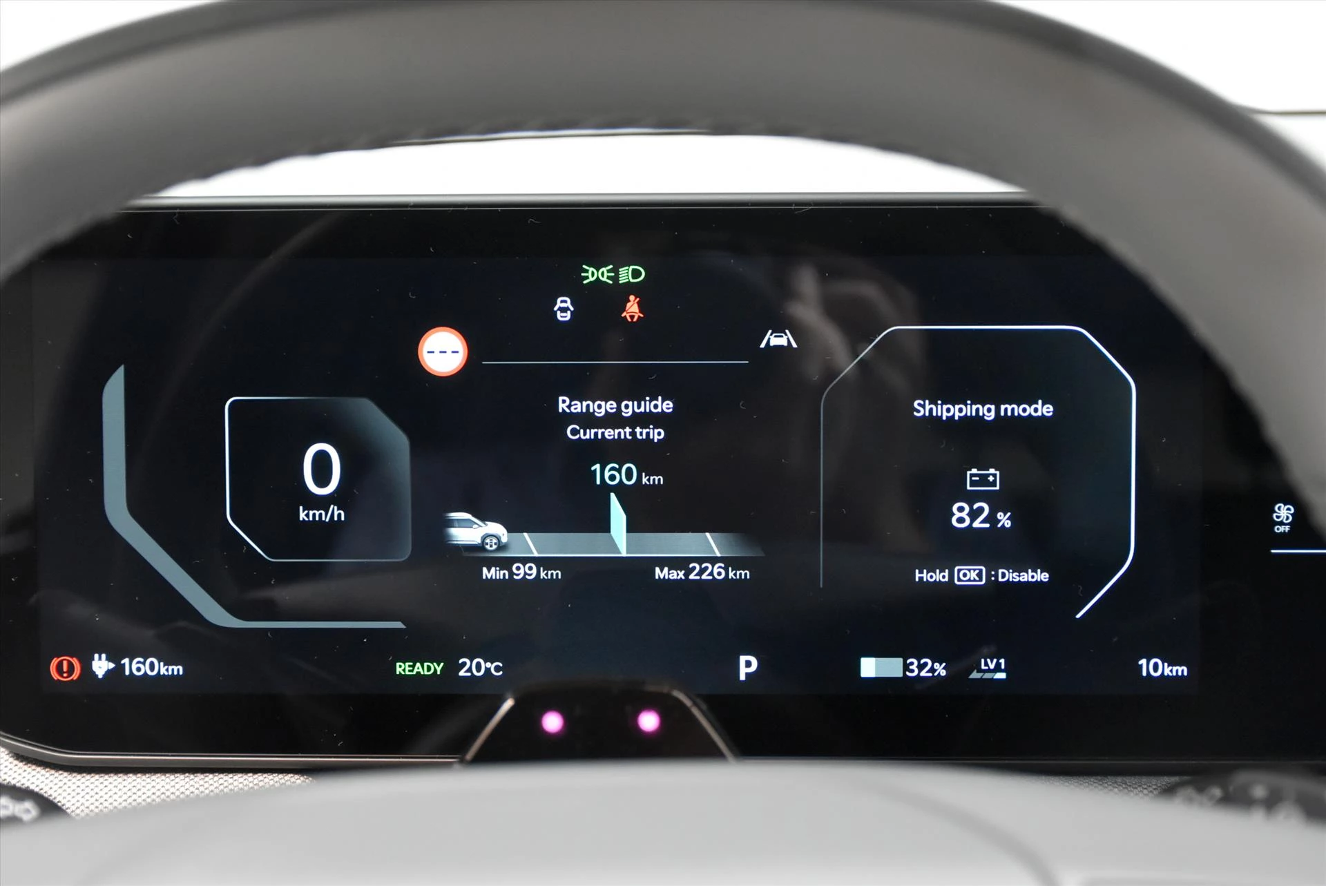 Hoofdafbeelding Kia EV3
