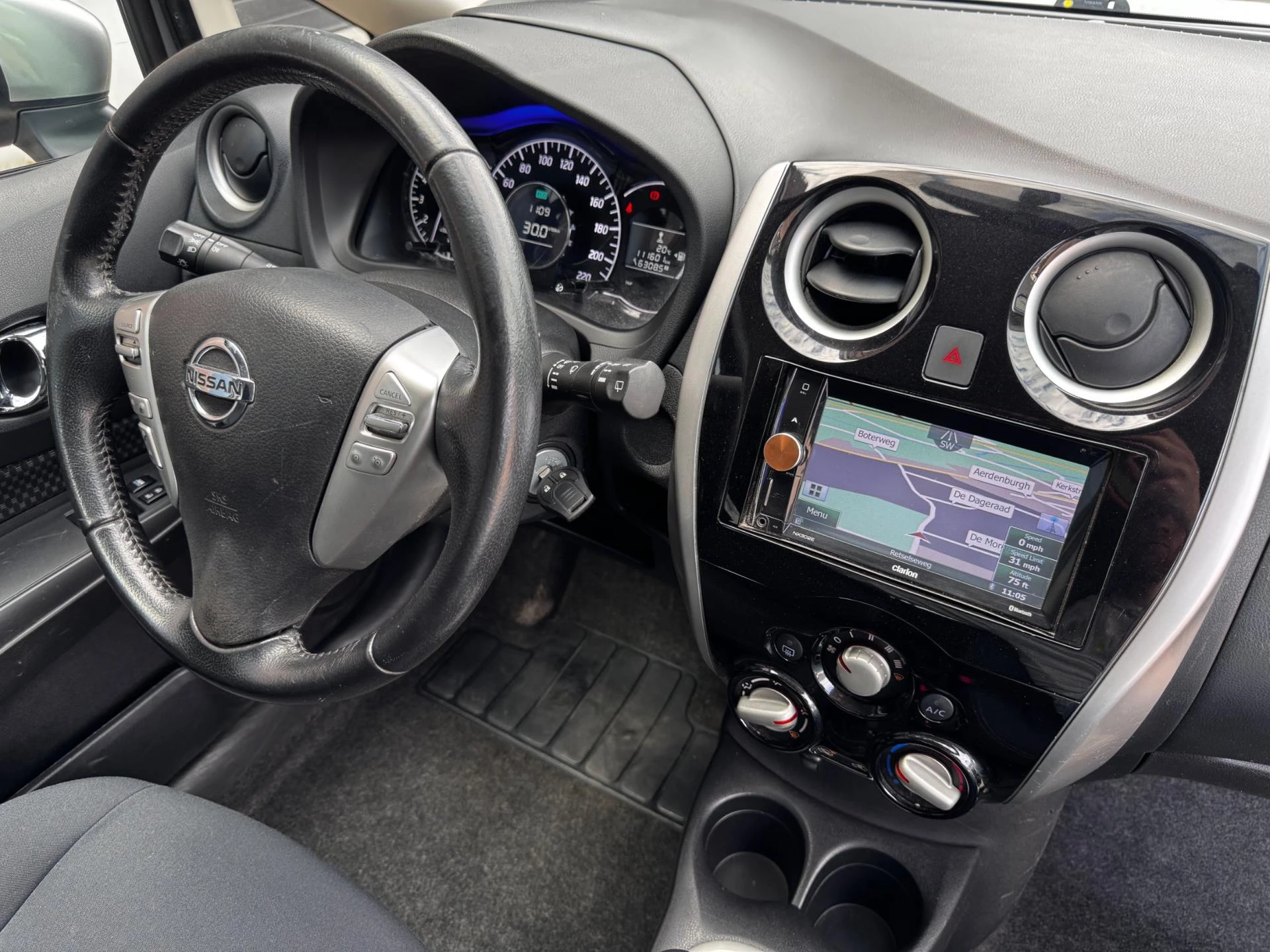 Hoofdafbeelding Nissan Note