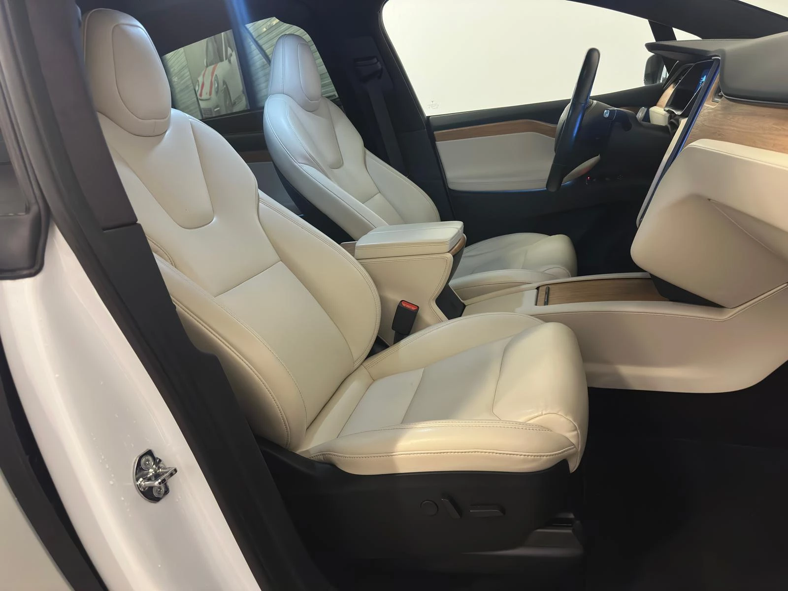 Hoofdafbeelding Tesla Model X