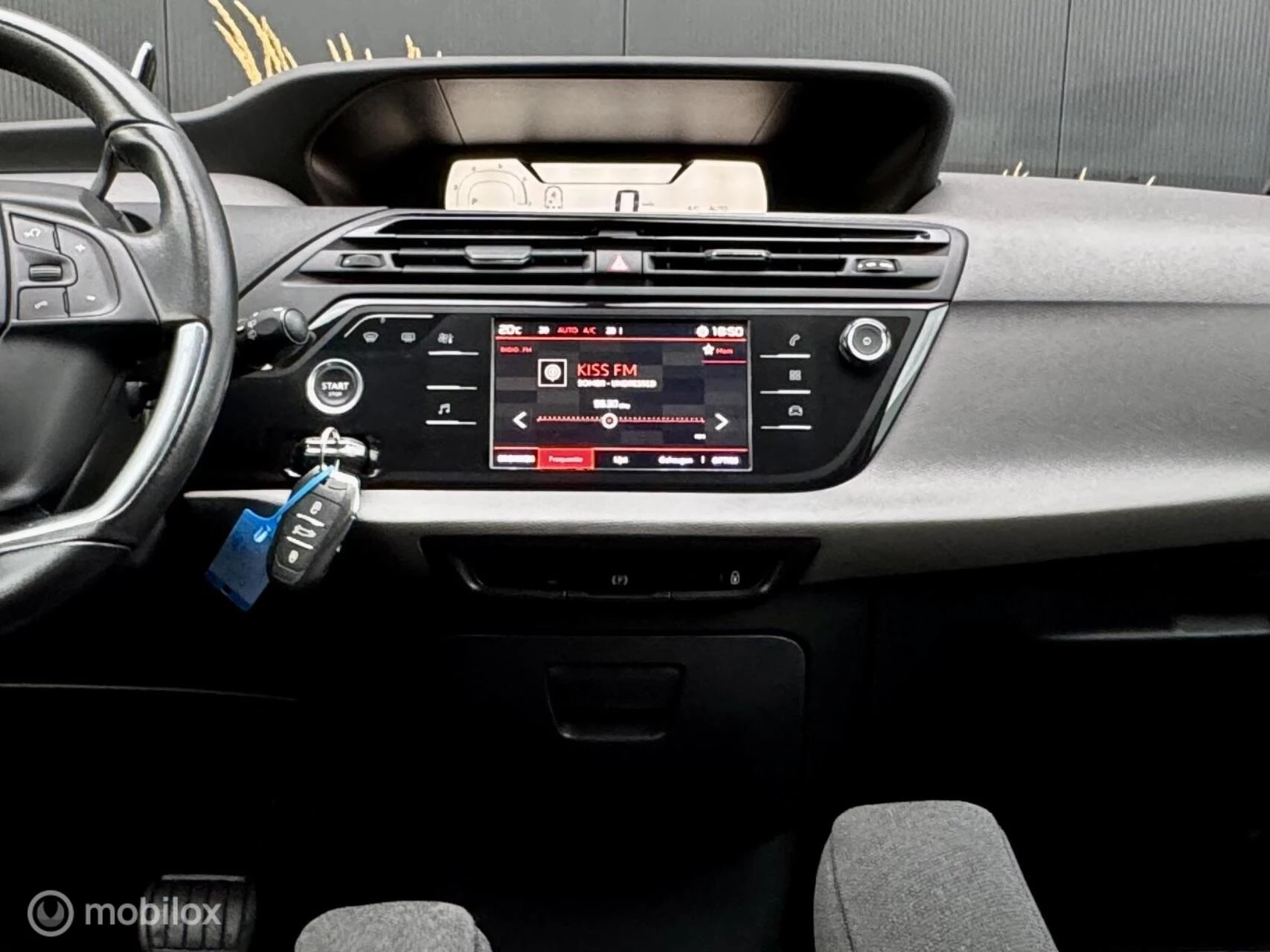 Hoofdafbeelding Citroën C4 Picasso