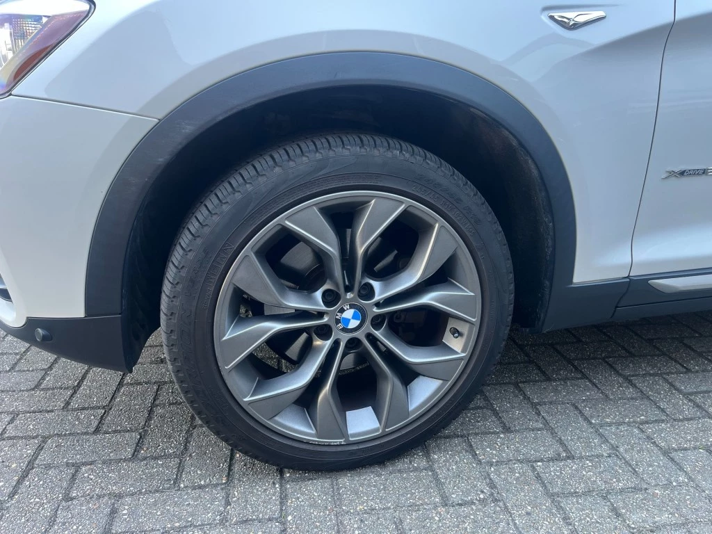 Hoofdafbeelding BMW X3