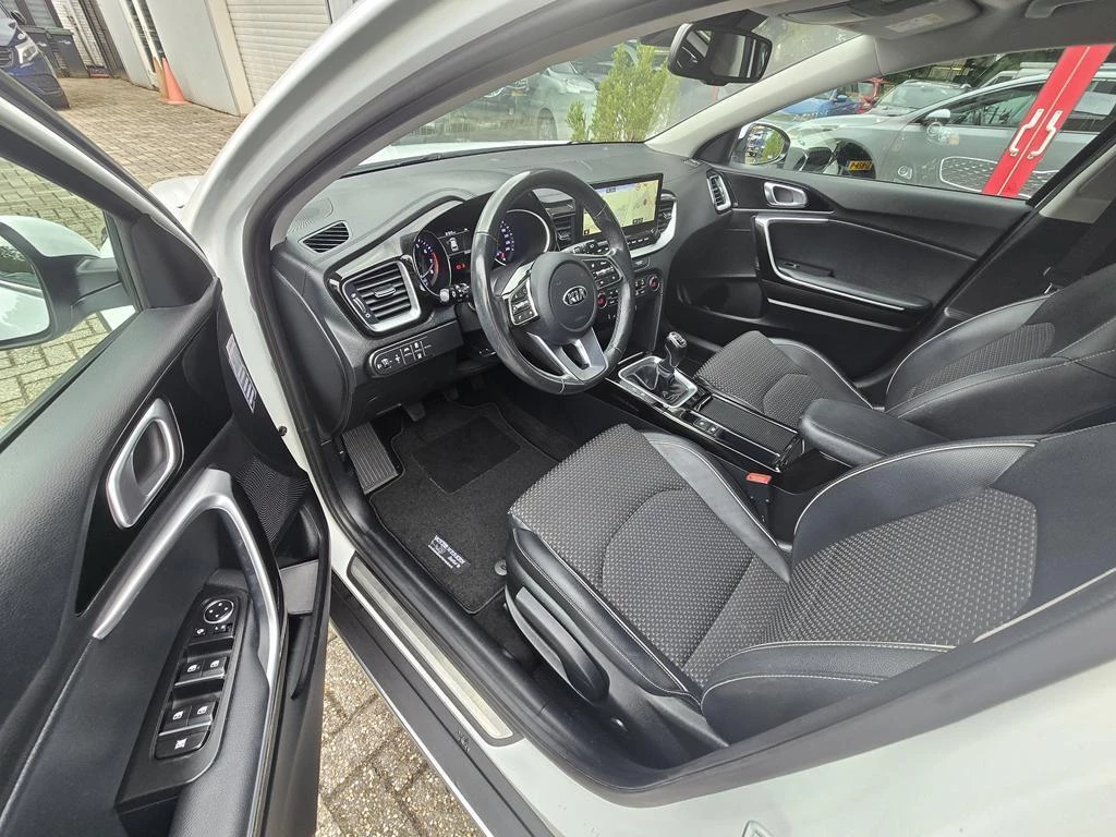 Hoofdafbeelding Kia XCeed