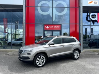 Skoda Karoq 1.5 TSI ACT Style Business Vol ! | 1e Eigenaar | Memory Seats | Adaptive Cruise | Camera | Parksens | Carplay | NAP |