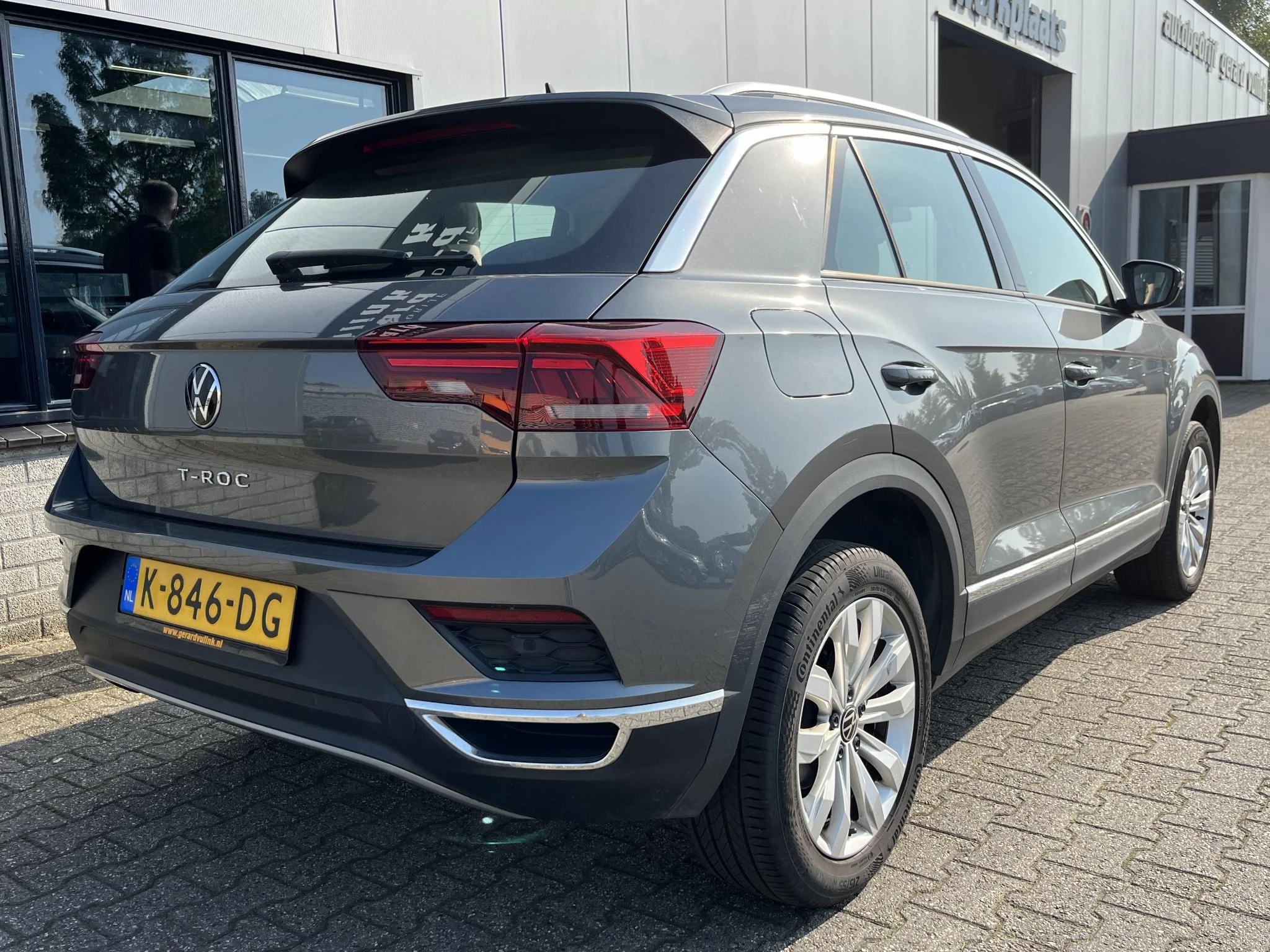 Hoofdafbeelding Volkswagen T-Roc