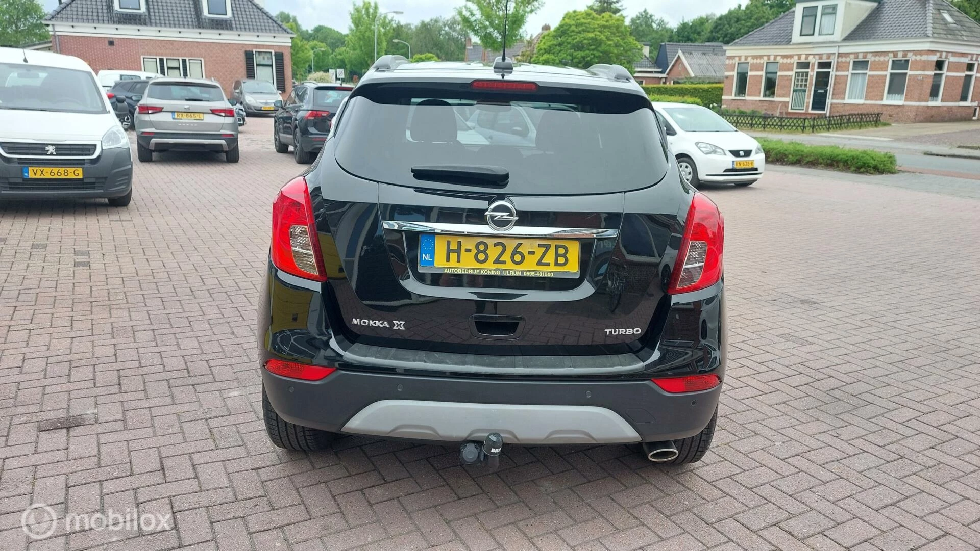 Hoofdafbeelding Opel Mokka X