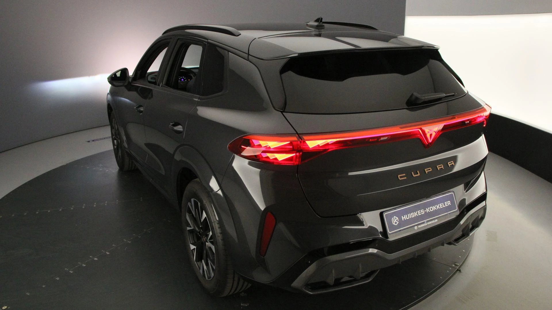 Hoofdafbeelding CUPRA Terramar