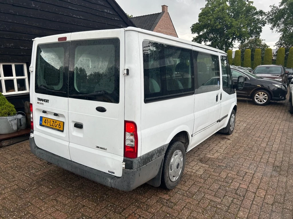 Hoofdafbeelding Ford Transit