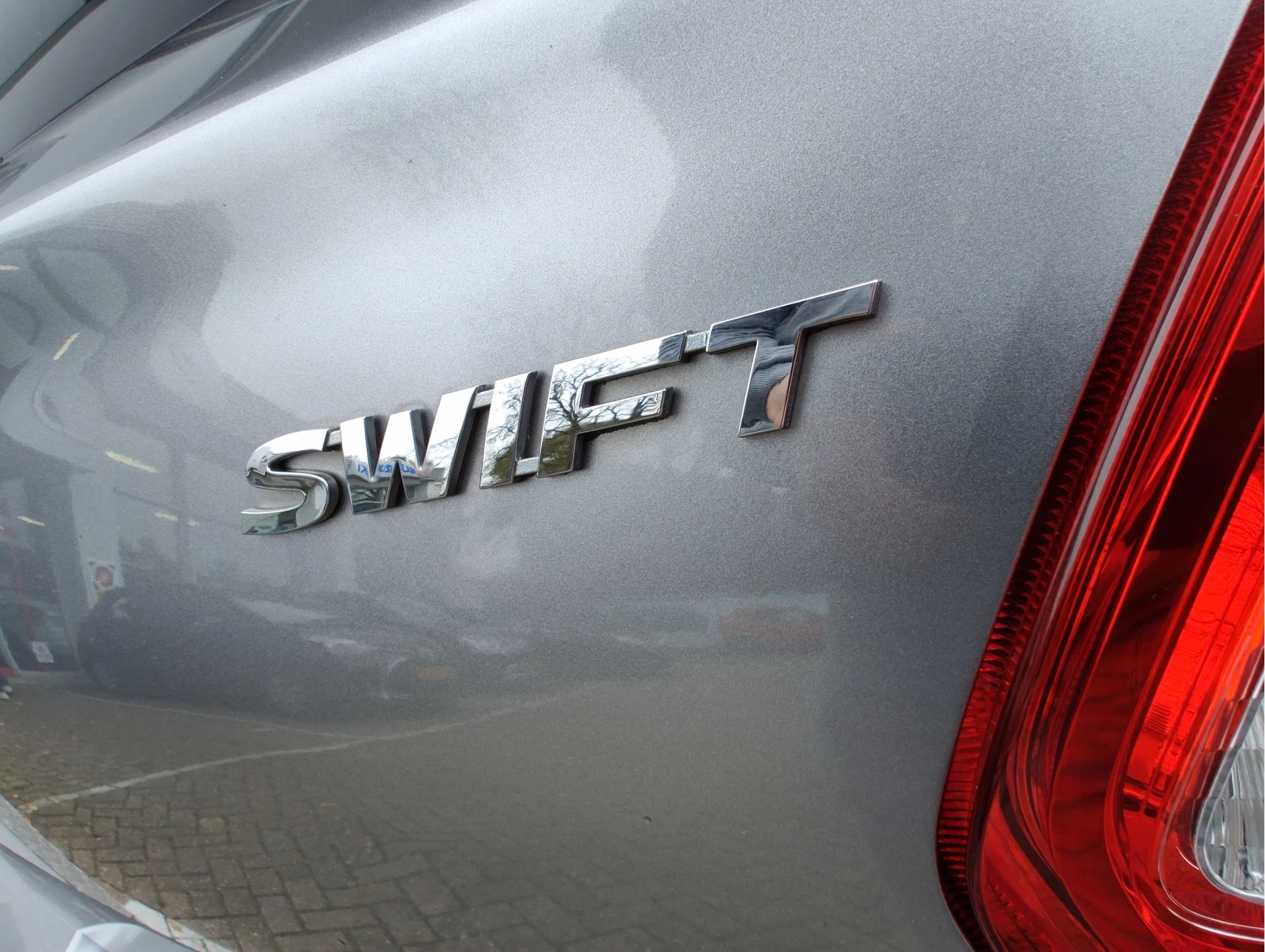 Hoofdafbeelding Suzuki Swift