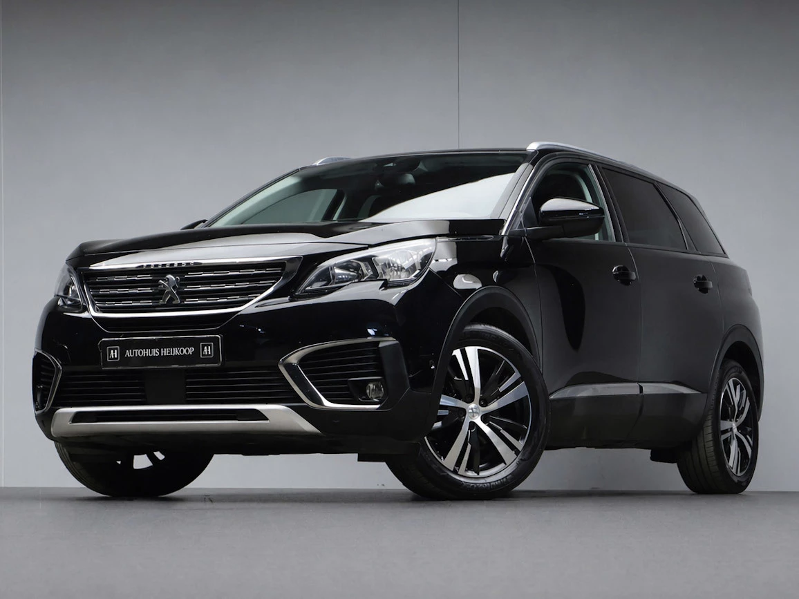 Hoofdafbeelding Peugeot 5008