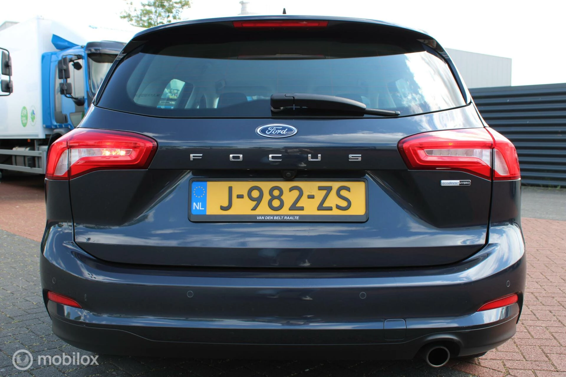 Hoofdafbeelding Ford Focus