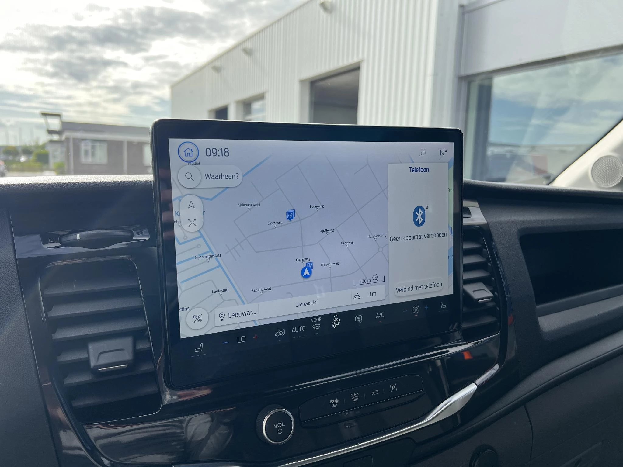 Hoofdafbeelding Ford E-Transit