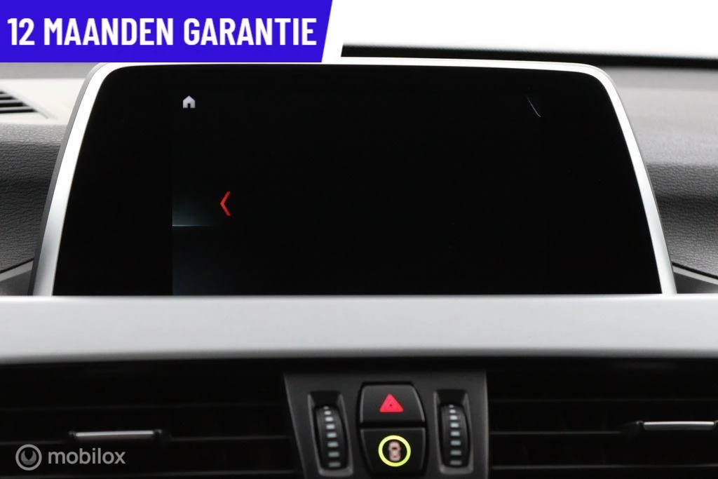 Hoofdafbeelding BMW X1