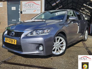 Lexus CT 200h Hybrid|2de eig|Cruise|Camera|Nap|