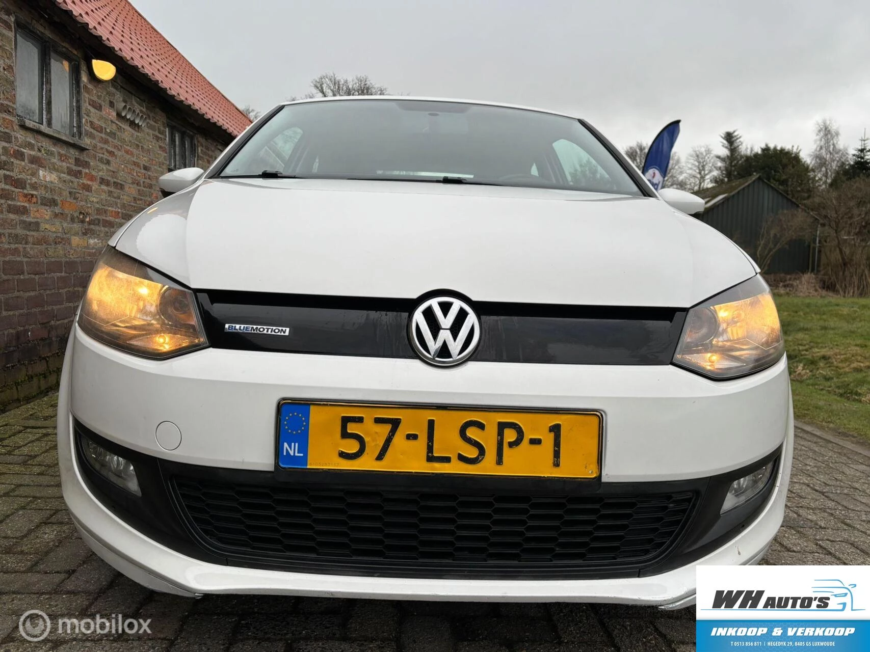 Hoofdafbeelding Volkswagen Polo