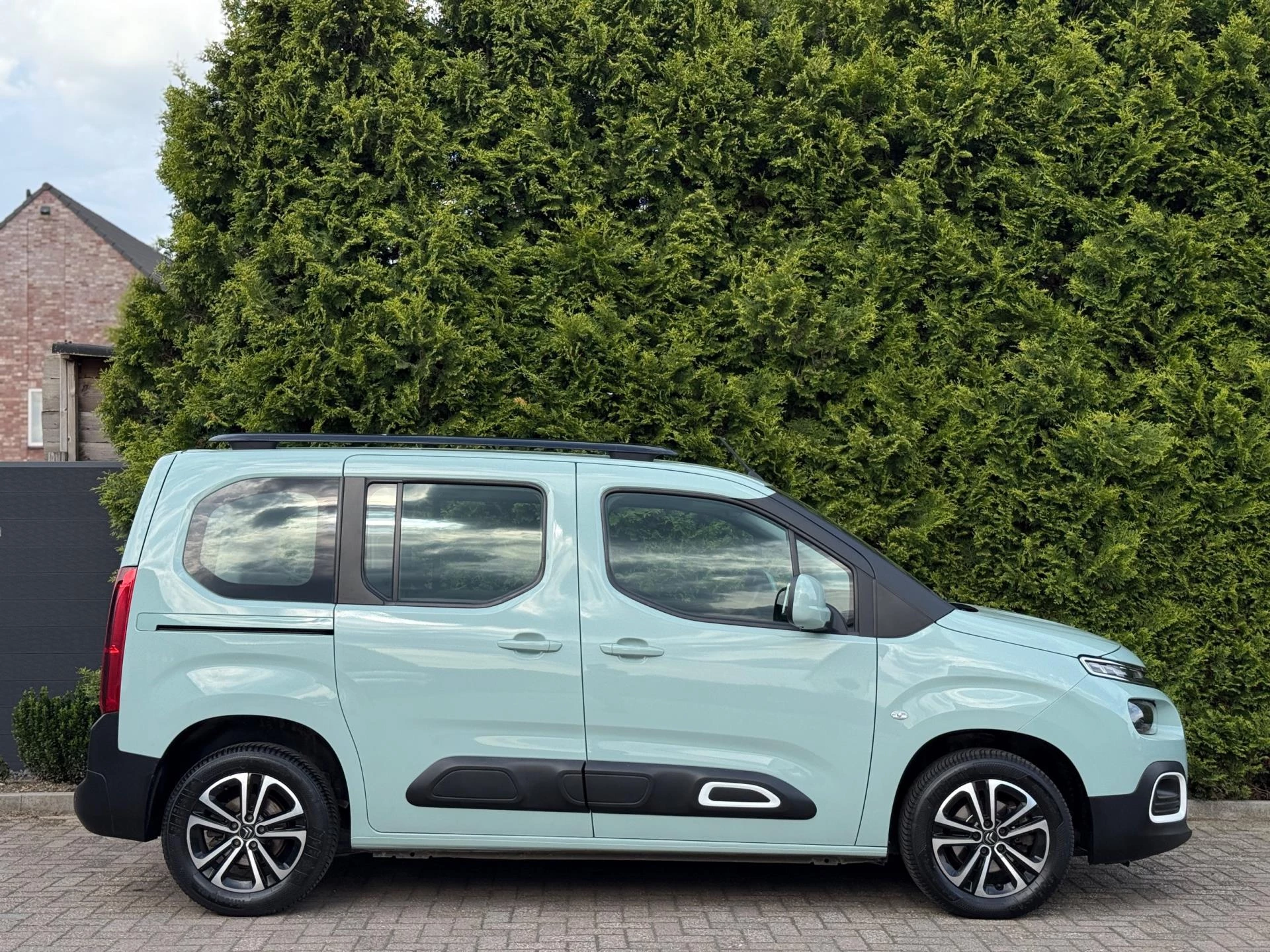 Hoofdafbeelding Citroën Berlingo