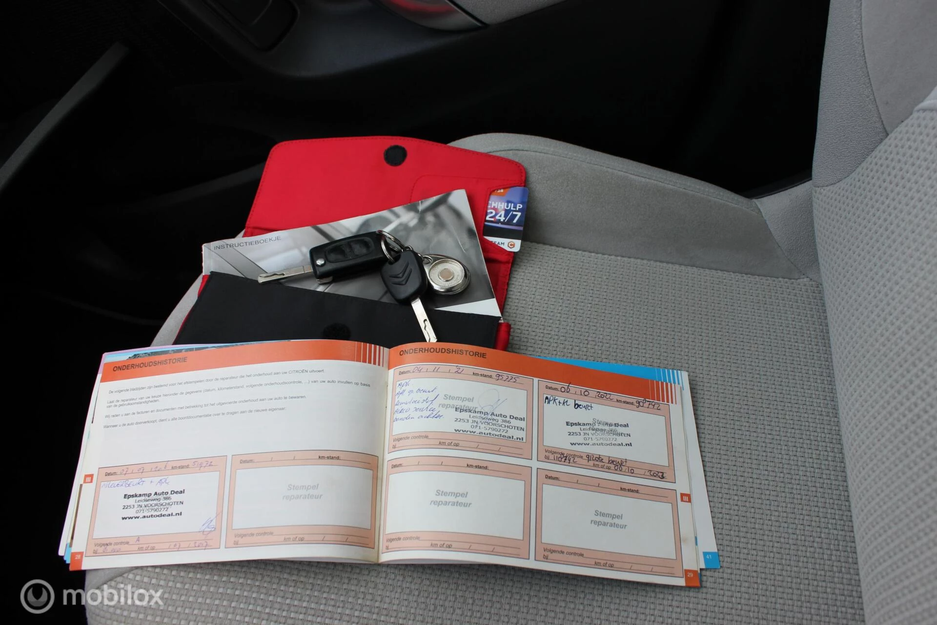 Hoofdafbeelding Citroën C3