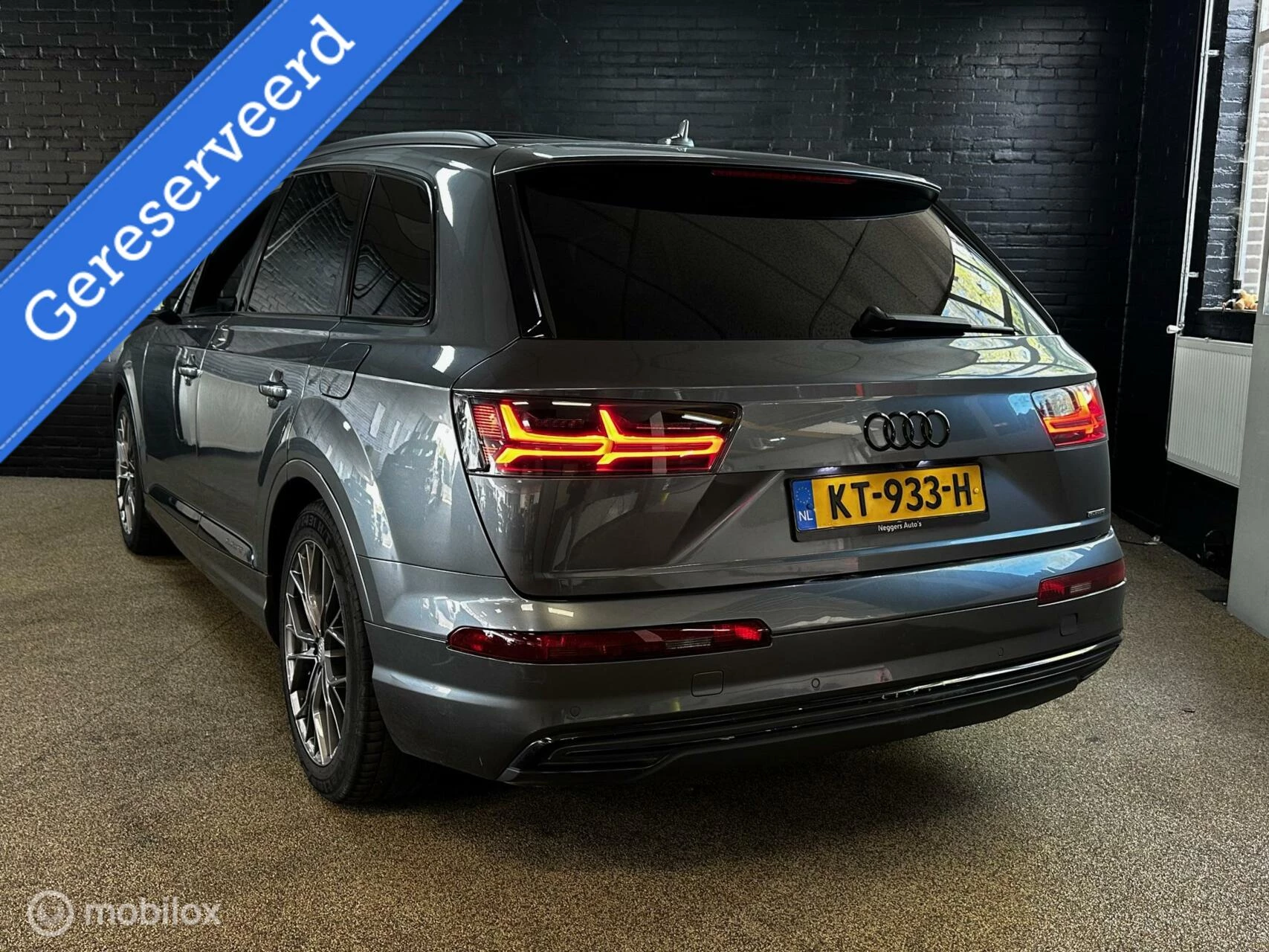 Hoofdafbeelding Audi Q7