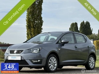 Seat Ibiza 1.2 TSI FR | 2016 | Panoramadak | 6-bak | Dealeronderhouden