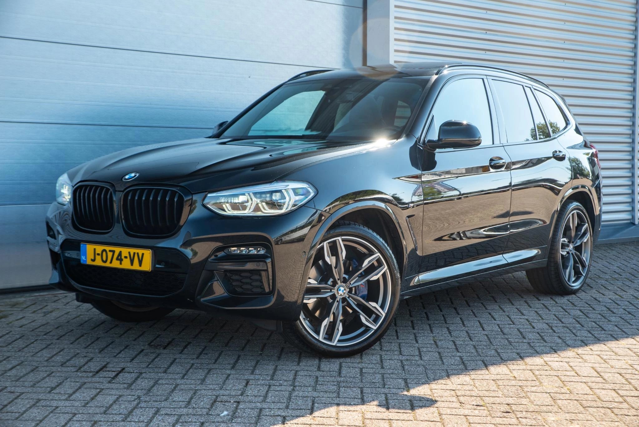 Hoofdafbeelding BMW X3