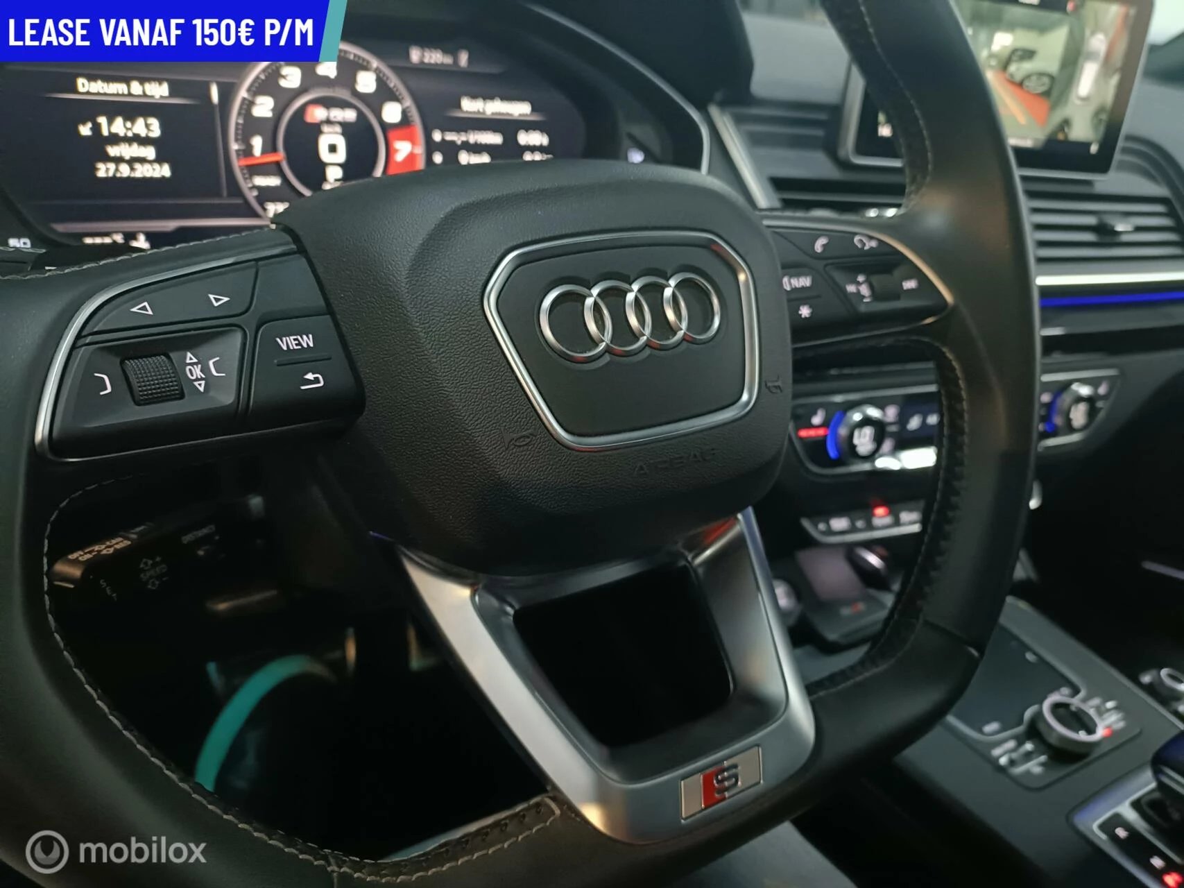 Hoofdafbeelding Audi SQ5