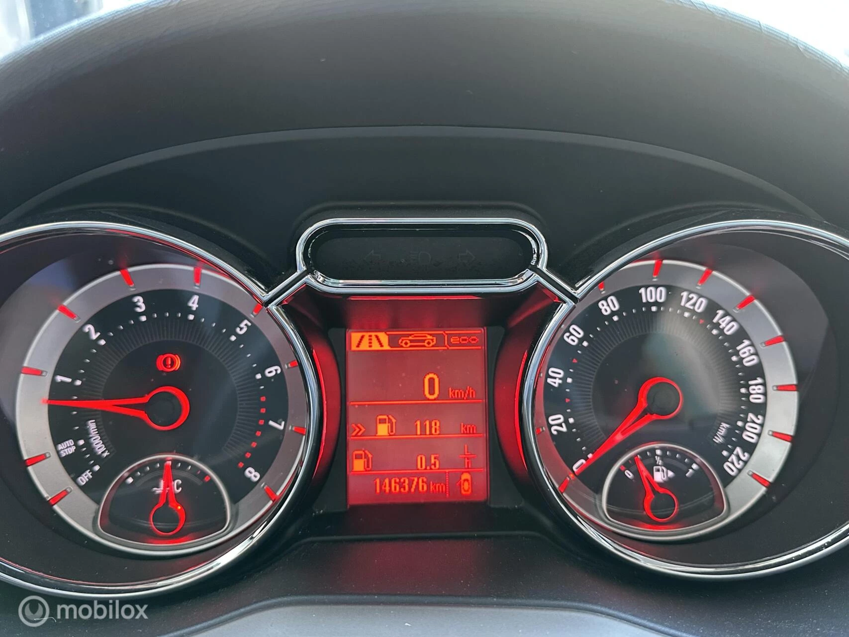 Hoofdafbeelding Opel ADAM