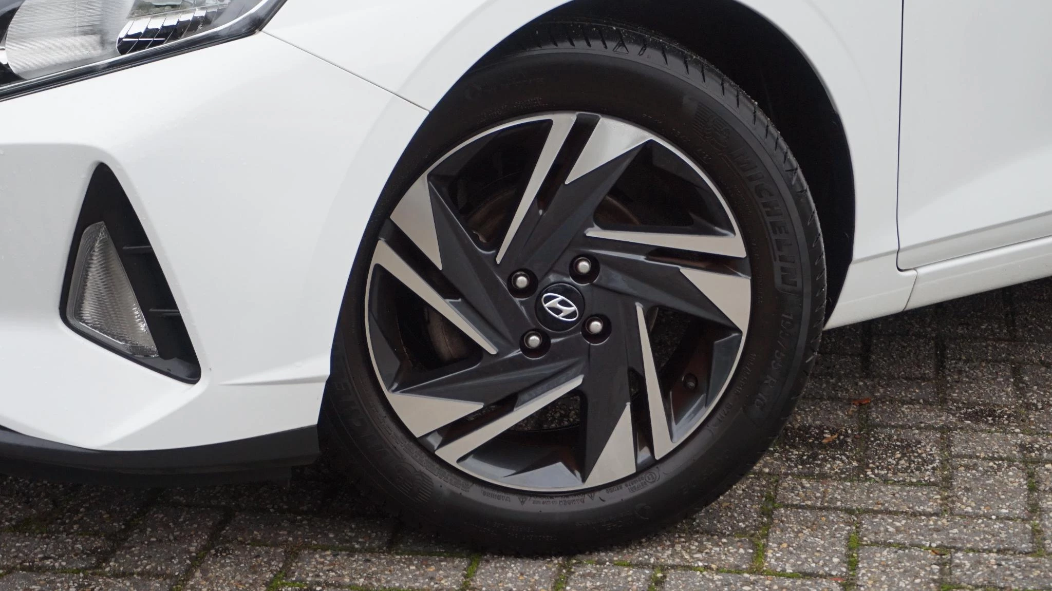 Hoofdafbeelding Hyundai i20
