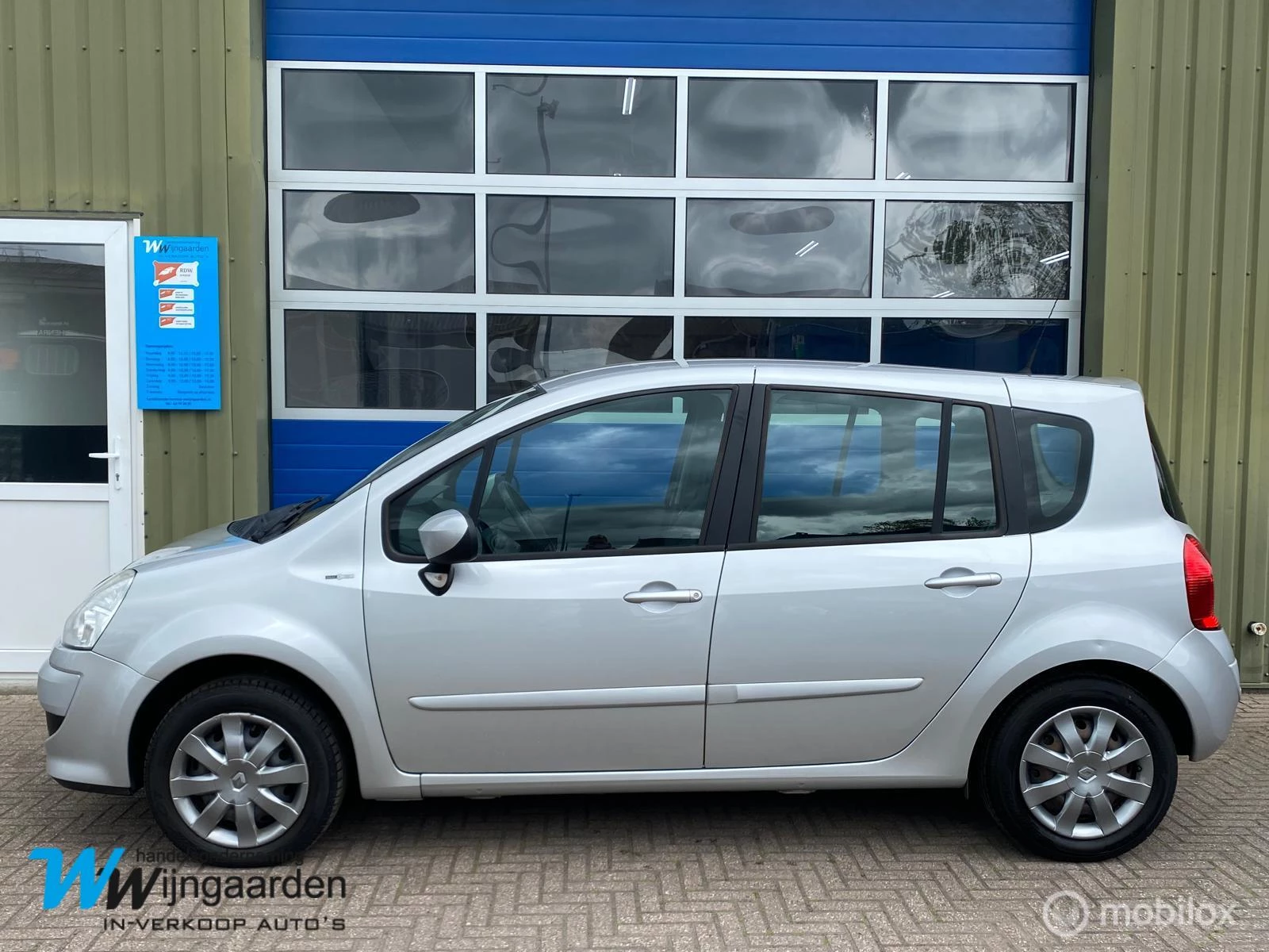 Hoofdafbeelding Renault Grand Modus