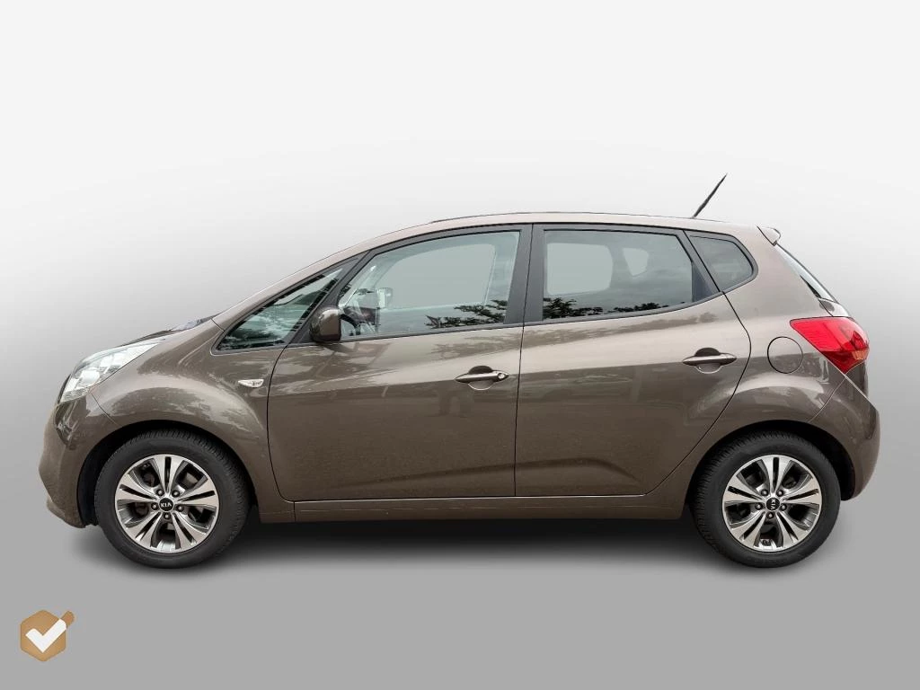 Hoofdafbeelding Kia Venga