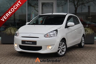 Mitsubishi Space Star 1.2 Intense+ | Keyless | Radio | Lichtmetalen Velgen | Climate Control